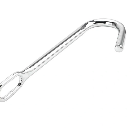 No Ball Plug Hook Steel Stainless PerfectFit 5783 0729